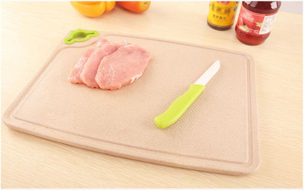 Thớt lúa mạch kháng khuẩn siêu sạch