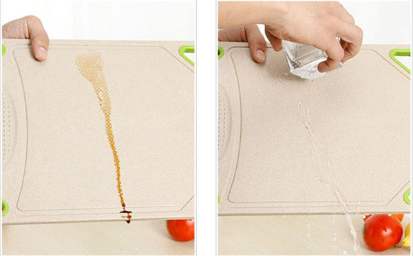 Thớt lúa mạch kháng khuẩn siêu sạch