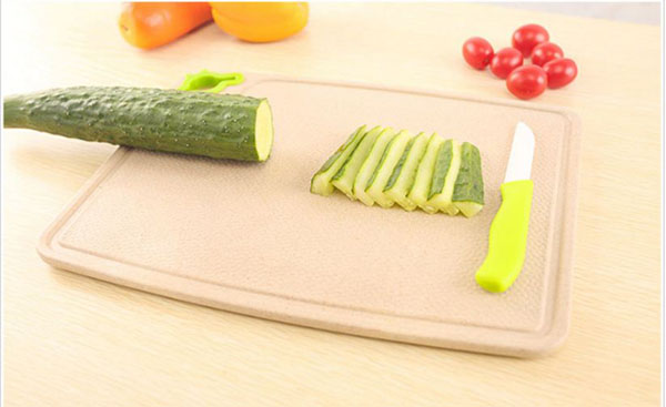 Thớt lúa mạch kháng khuẩn siêu sạch