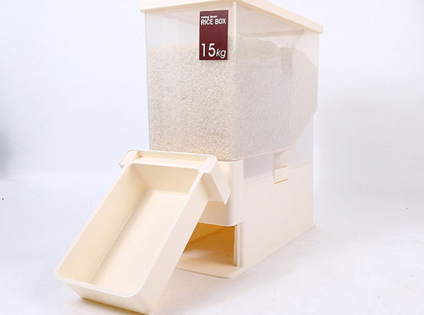 Bán sỉ thùng đựng gạo thông minh 15kg