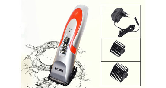 Tông đơ cắt tóc sạc điện thế hệ mới Philips QC-2018