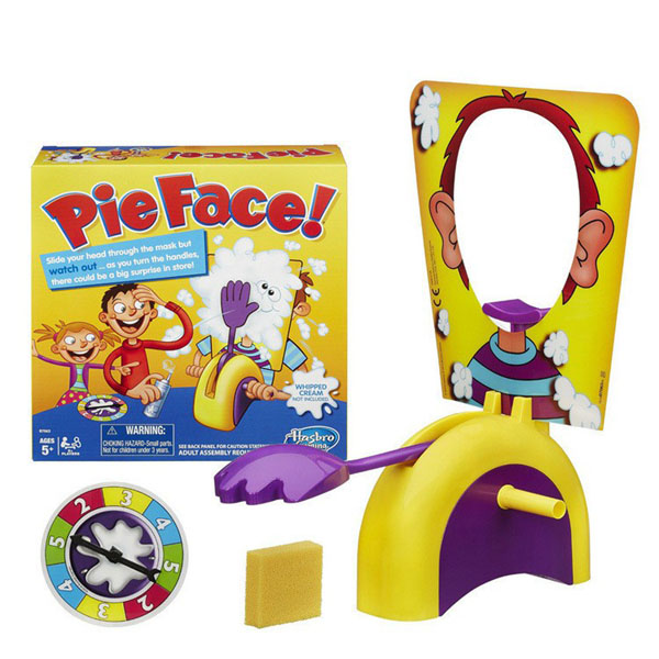 Bán sỉ trò chơi đập bánh vào mặt Pie Face
