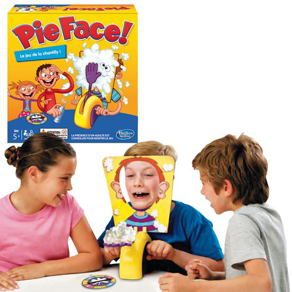 Bán buôn trò chơi đập bánh vào mặt Pie Face