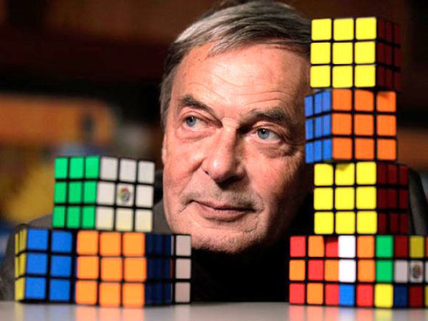 Trò chơi rubik 1 hộp 2 cái - 1 lớn 1 nhỏ