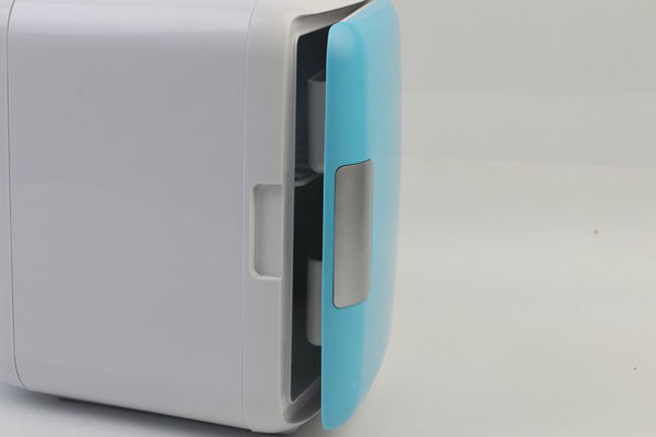 Tủ lạnh mini 2 chiều 4 lít tiện dụng