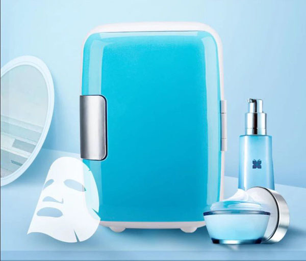 Tủ lạnh mini cho ô tô 6L tiện dụng