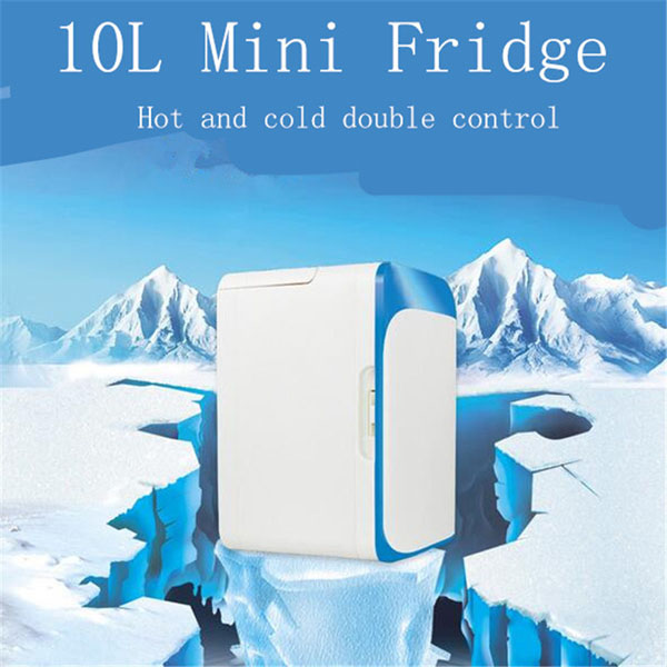 Tủ lạnh mini cho xe hơi 10L tiện dụng