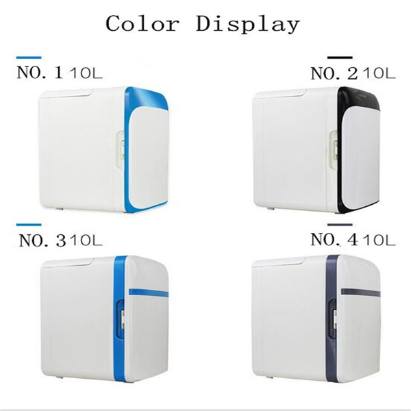 Tủ lạnh mini cho xe hơi 10L tiện dụng