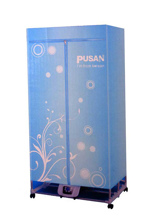Tủ sấy quần áo Pusan P009 Hàn Quốc tiện dụng
