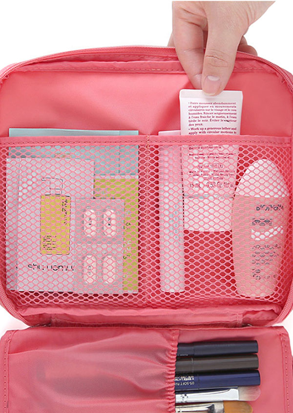 Túi đựng đồ du lịch Monopoly Multi Pouch Ver.2