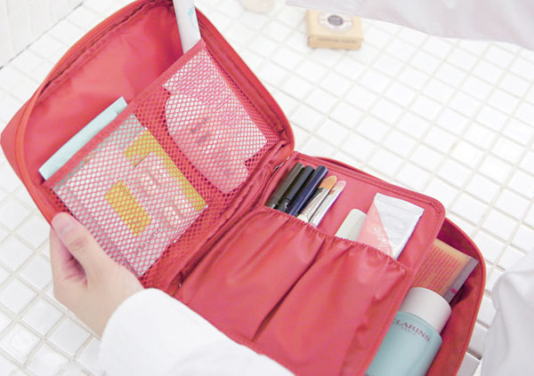 Túi đựng đồ du lịch Monopoly Multi Pouch Ver.2