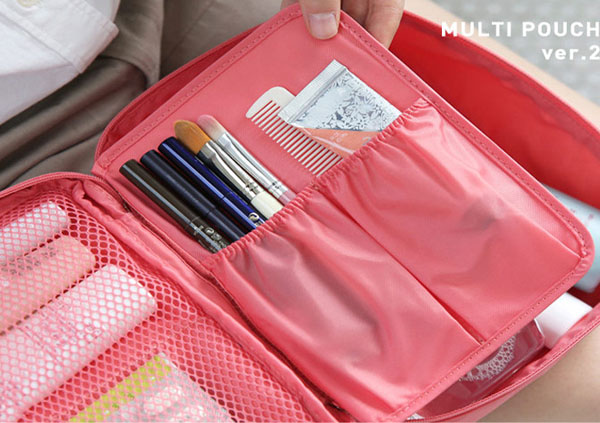 Túi đựng đồ du lịch Monopoly Multi Pouch Ver.2