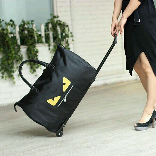 Bán buôn túi kéo du lịch 3CE cao cấp