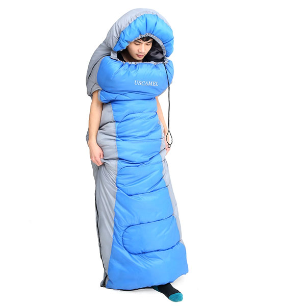 Túi ngủ du lịch cá nhân tiện lợi