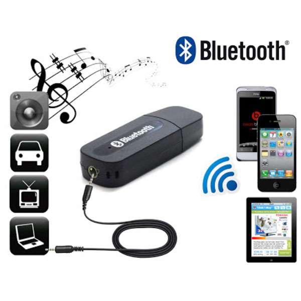 usb biến loa thường thành loa bluetooth giá rẻ