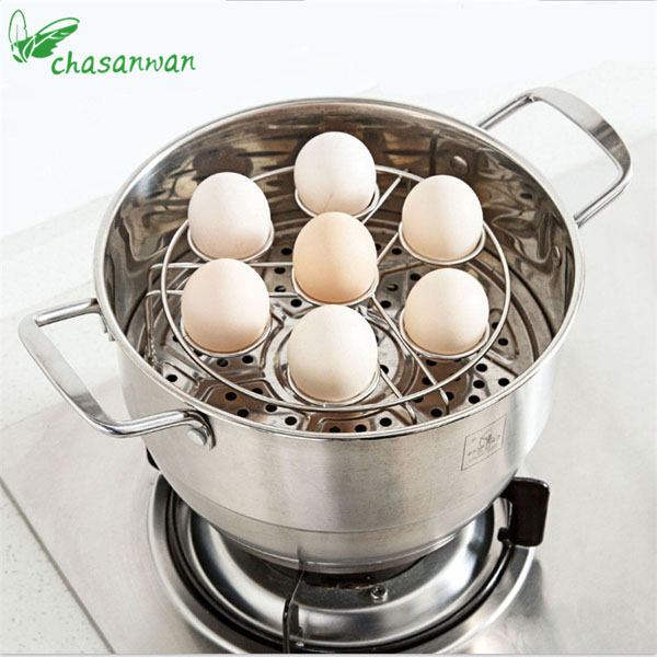 Vỉ hấp trứng Inox tiện dụng cho nhà bếp