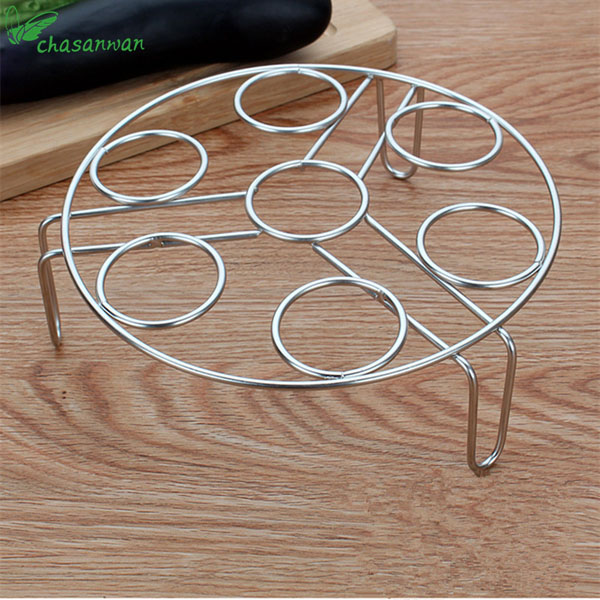 Vỉ hấp trứng Inox tiện dụng cho nhà bếp