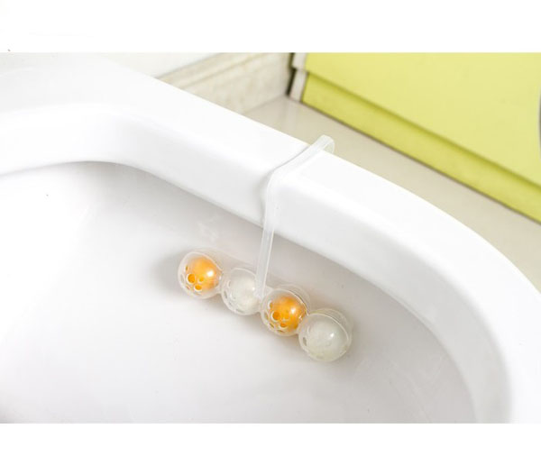 Viên tẩy khử mùi bồn cầu dạng treo