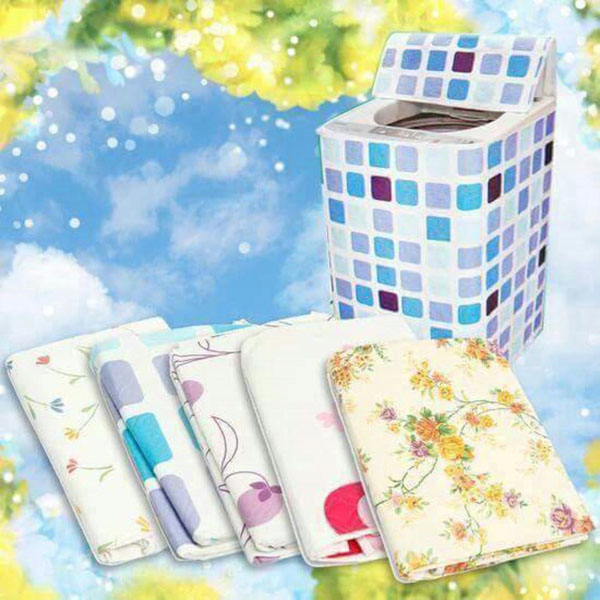 Vỏ bọc máy giặt cửa trên chống thấm nước