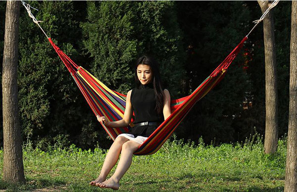 Bán sỉ võng du lịch dã ngoại