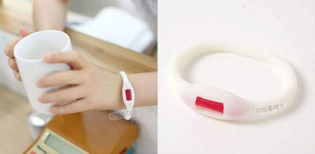 Bán buôn vòng đuổi muỗi bằng tinh dầu 