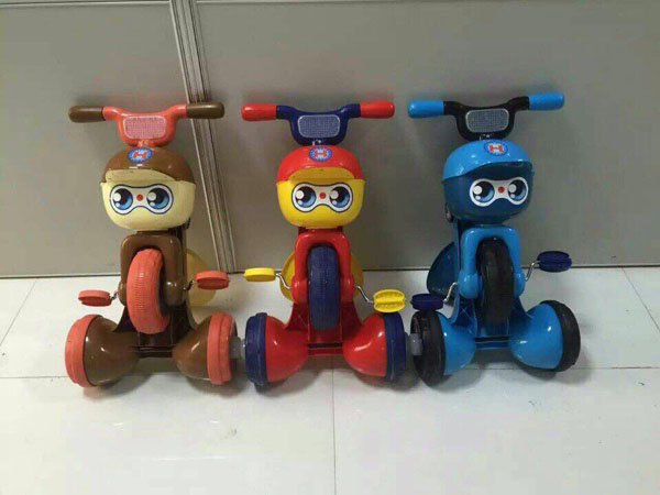 Bán buôn xe đạp 3 bánh đáng yêu cho bé