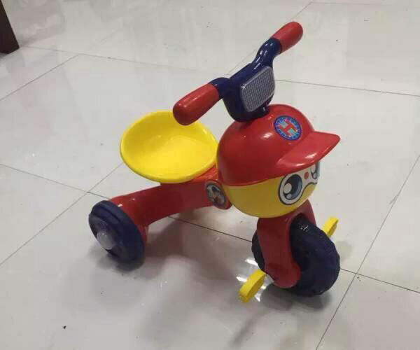 Xe đạp 3 bánh đáng yêu cho bé