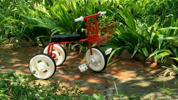 Bán buôn xe đạp 3 bánh xuất Nhật cho bé