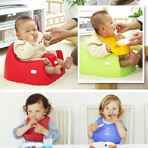 Bán buôn yếm ăn dặm Baby Bjorn cho bé