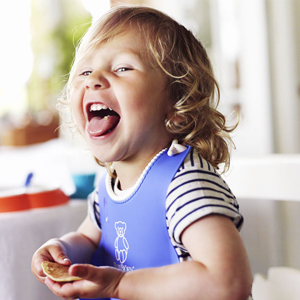yếm ăn dặm Baby Bjorn cho bé giá rẻ