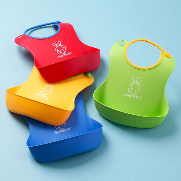 Bán buôn yếm ăn dặm Baby Bjorn cho bé