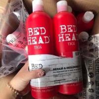 Dầu cặp Tigi màu đỏ dành cho tóc khô