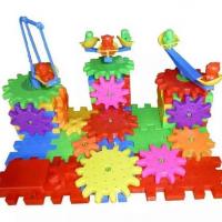 Đồ chơi lắp ghép bánh răng Funny Bricks