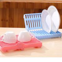 Kệ úp đĩa gấp gọn tiện dụng
