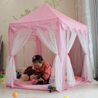 Lều ngủ công chúa cho bé