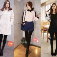 Quần tất thon chân Hàn Quốc Let’s slim